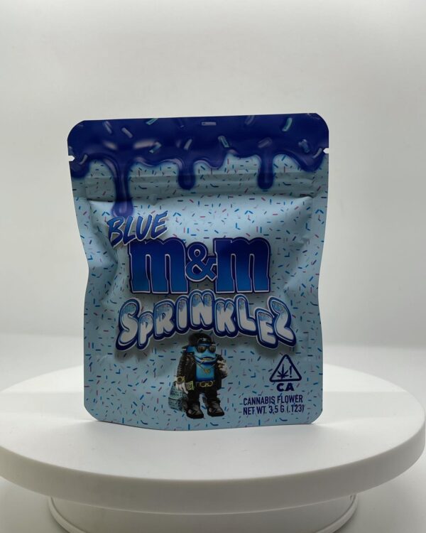 buy blue m&m sprinklez