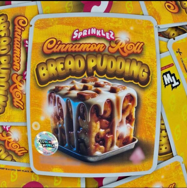 buy Cinnamon Roll Bread Pudding