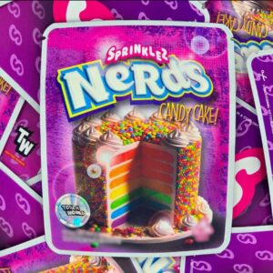 buy Nerds Candy Cake