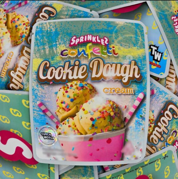 buy confetti cookies dough cream