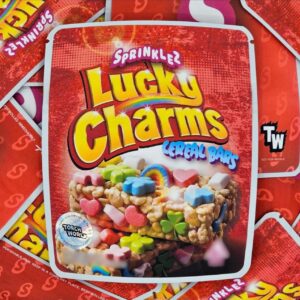 buy Lucky Charms Cereal Bars