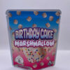 Birthday Marshmallow