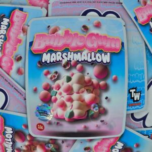 Bubblegum marshmallow