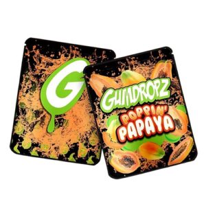 Gumdropz poppin papaya