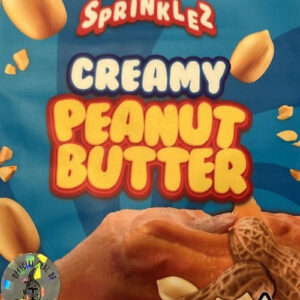 Sprinklez Creamy Peanut Butter for sale online