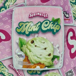 buy Sprinklez Mint Chip