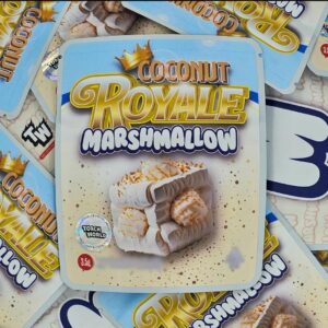 Coconut Royale Marshmallow