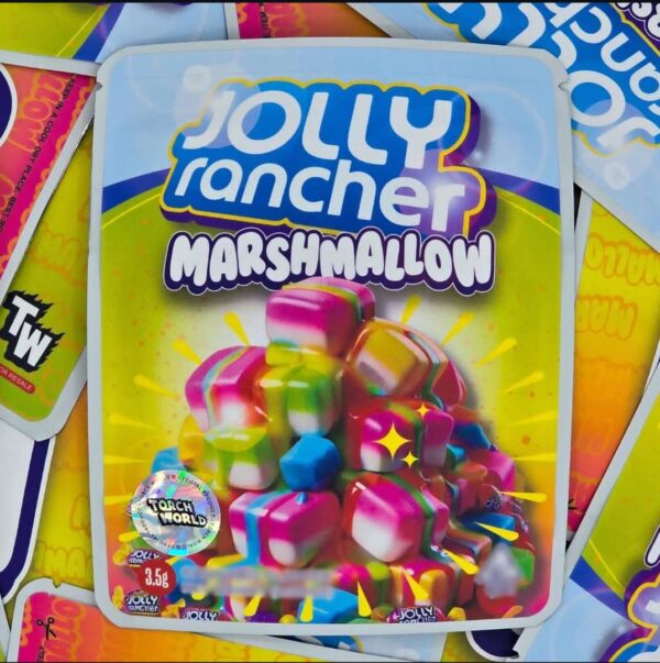 Jolly Rancher Marshmallow