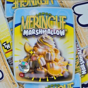 Lemon Meringue Marshmallow