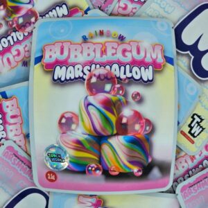 Rainbow Bubblegum Marshmallow