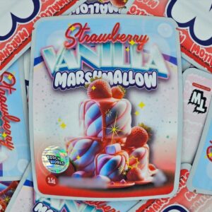 Strawberry Vanilla Marshmallow strain