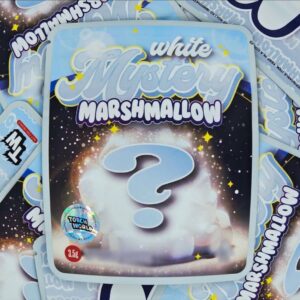 White Mystery Marshmallow