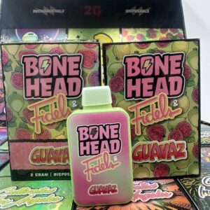 BONE HEAD & FIDELS 2G DISPOSABLE