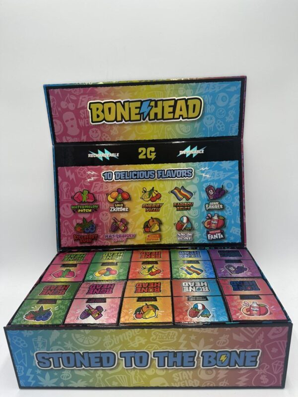 Bone Head 2G Disposable