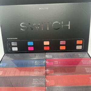 Boutiq Switch 2G Disposable