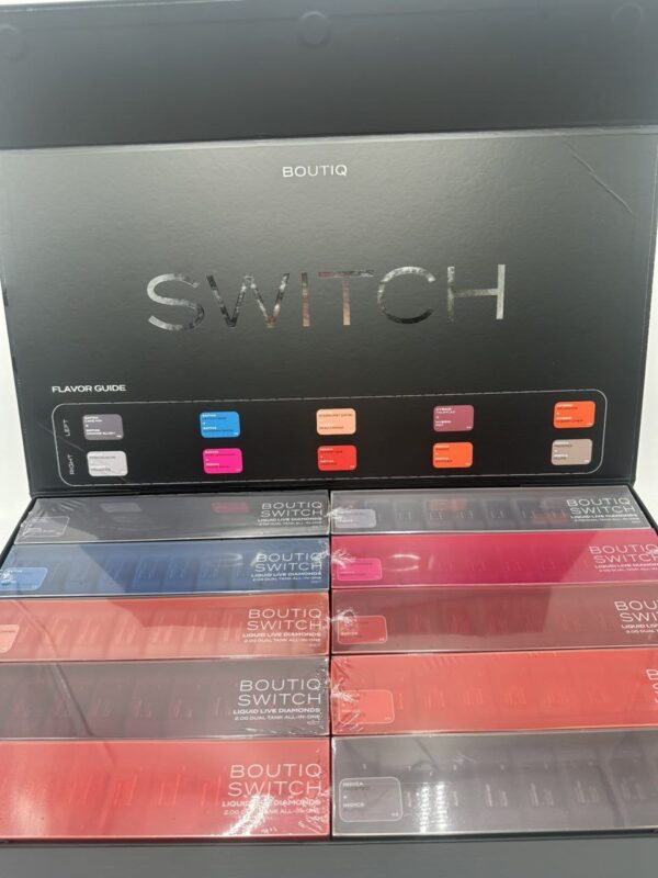 Boutiq Switch 2G Disposable