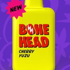 Bonehead Cherry Yuzu Disposable