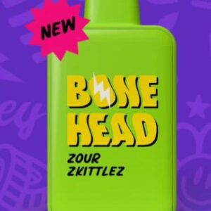 Bonehead Zour Zkittlez Disposable