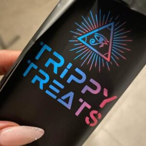 Trippy Treats Chocolate Bars