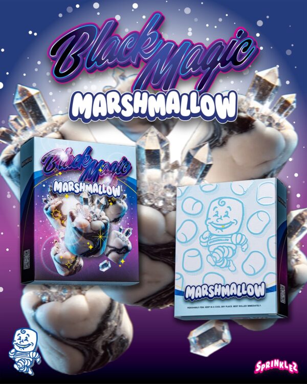 Black Magic Marshmallow