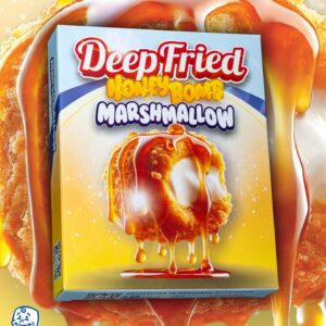 Deep Fried Honey Bombs