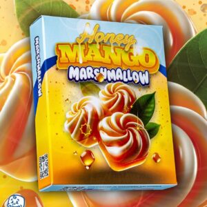 Honey Mango Marshmallow