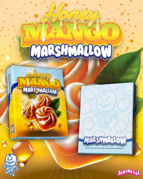 Honey Mango Marshmallow