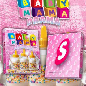 Sprinklez Baby Mama Drama weed strain