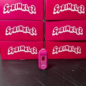 Sprinklez Disposable Vape Carts