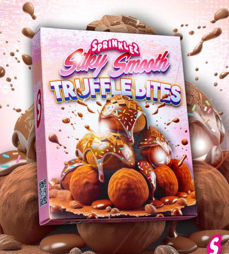 Sprinklez Silky Smooth Truffle Bites